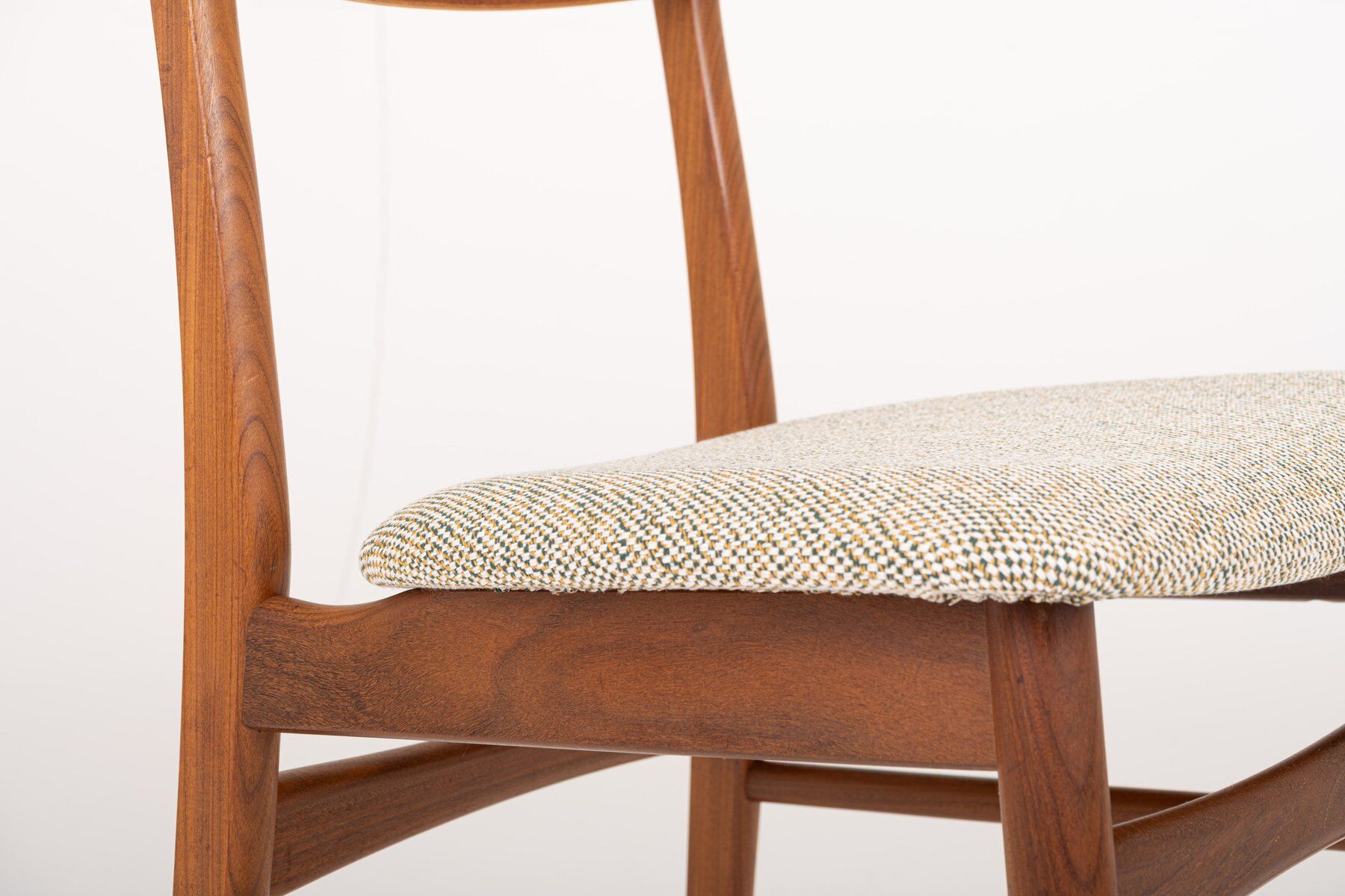 Dining chairs from Farstrup Møbler, 1960s, set of 6
