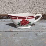 gravy boat Digoin Sarreguemines