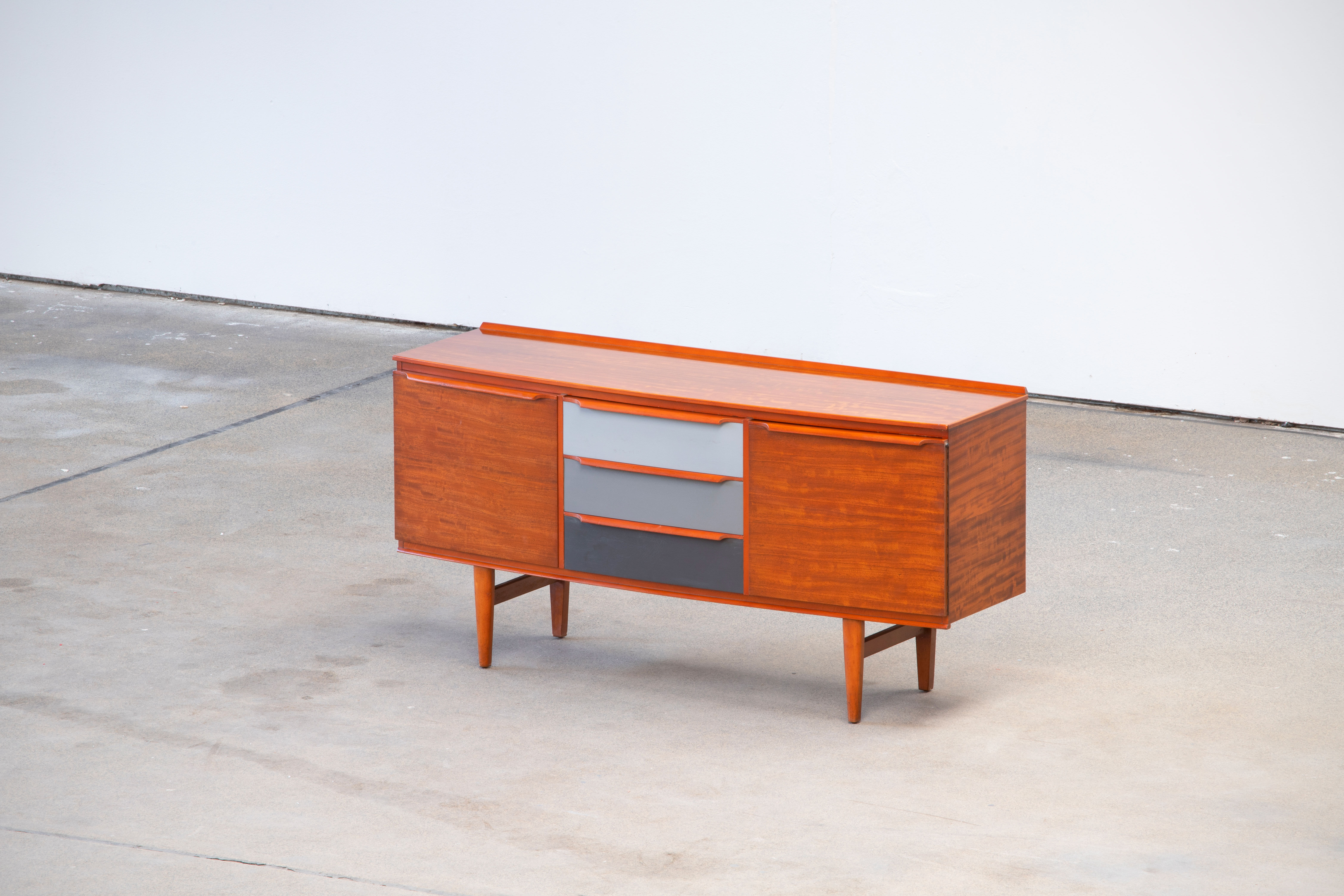 Scandinavian sideboard 154cm