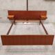 Vintage teak design from the 1960s.