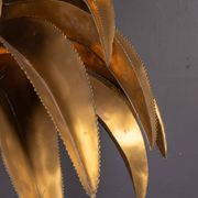 20thC French Palm Tree Floor Lamp, Christian Techoueyres For Maison Jansen