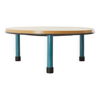 Ettore Sottsass & Marco Zanuso Donau Dining Table XL for Franz Leitner 1986