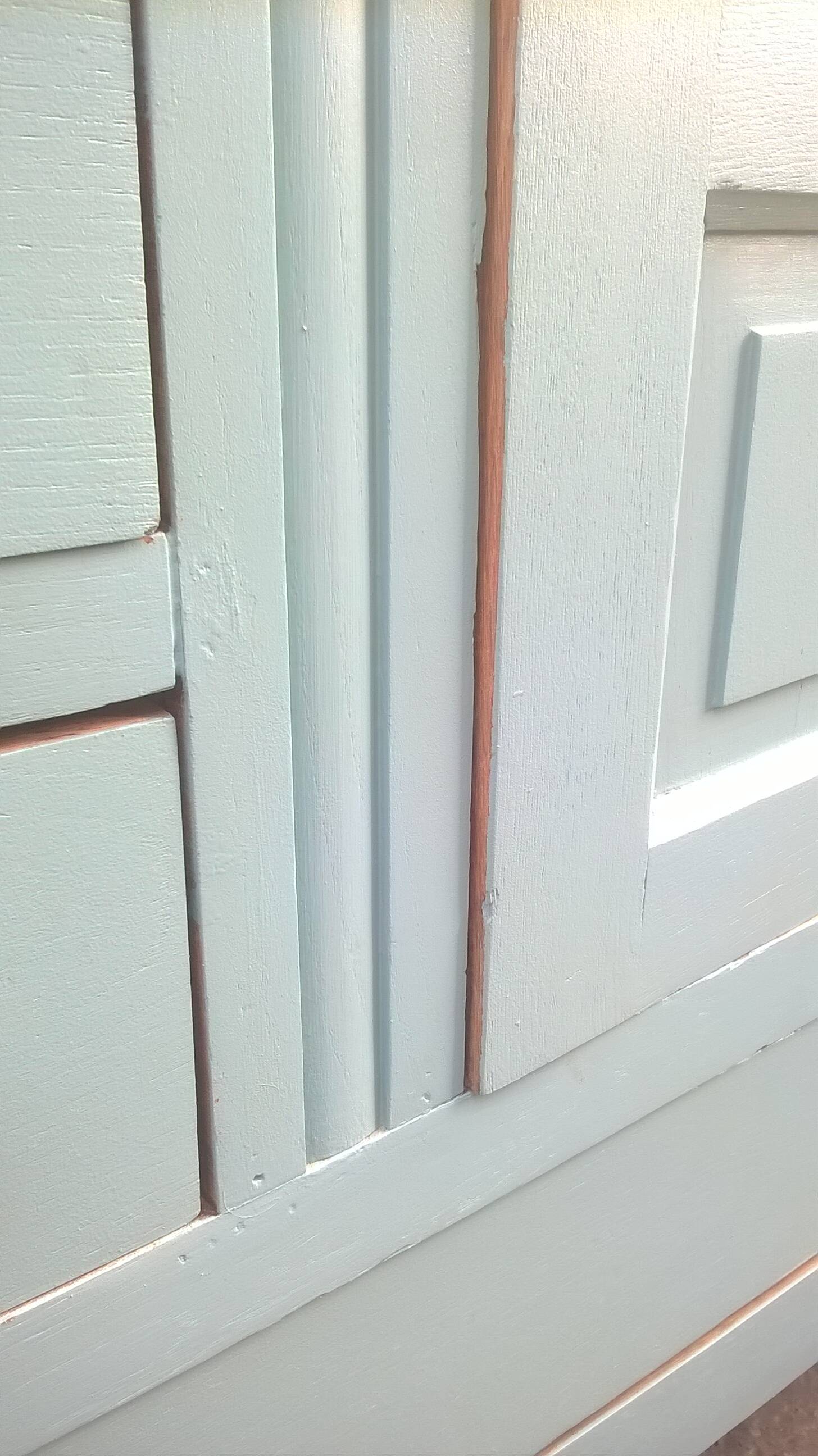 Parisian chest of drawers from the 1930s