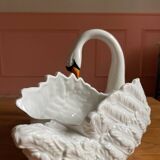 Cache pot cygne