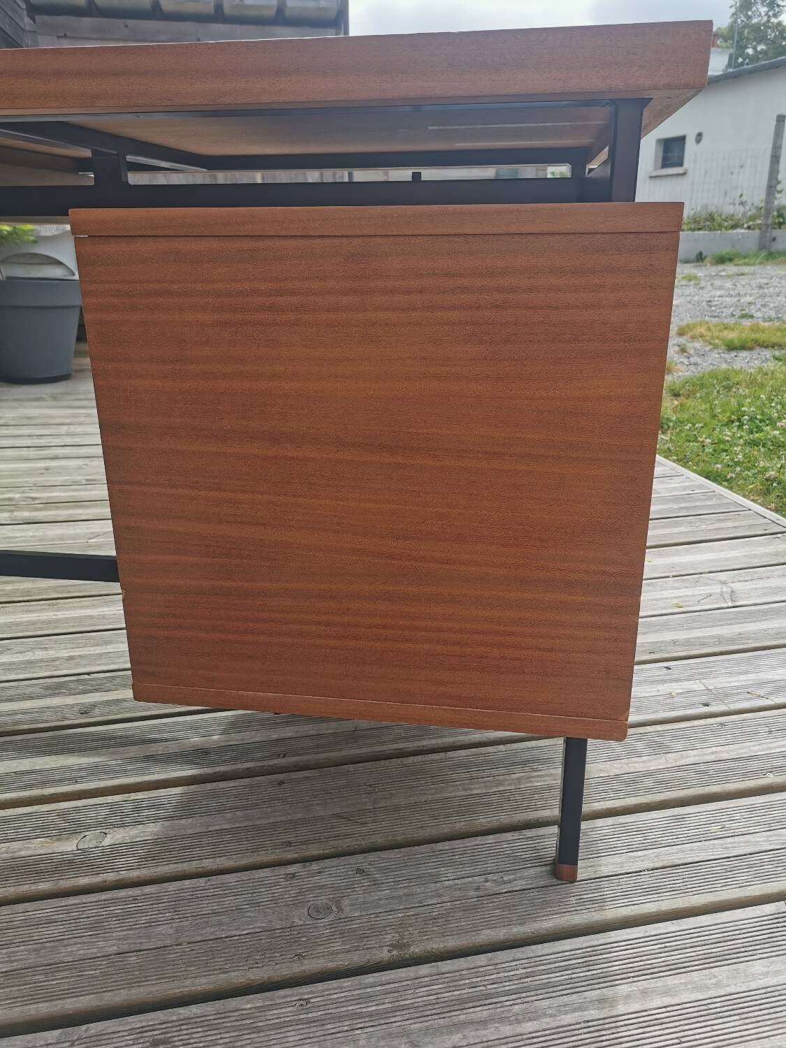 Pierre Guariche desk 1960s