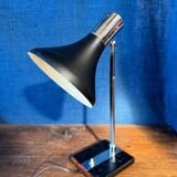 Italian design desk lamp from the 1960s.