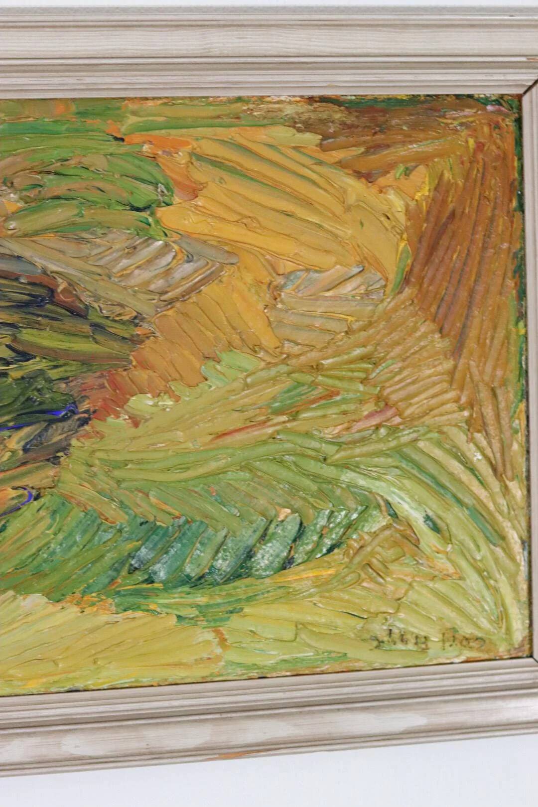 "Waves" by Curt Agge