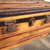Old trunk restored