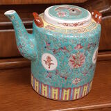 Chinese porcelain teapot