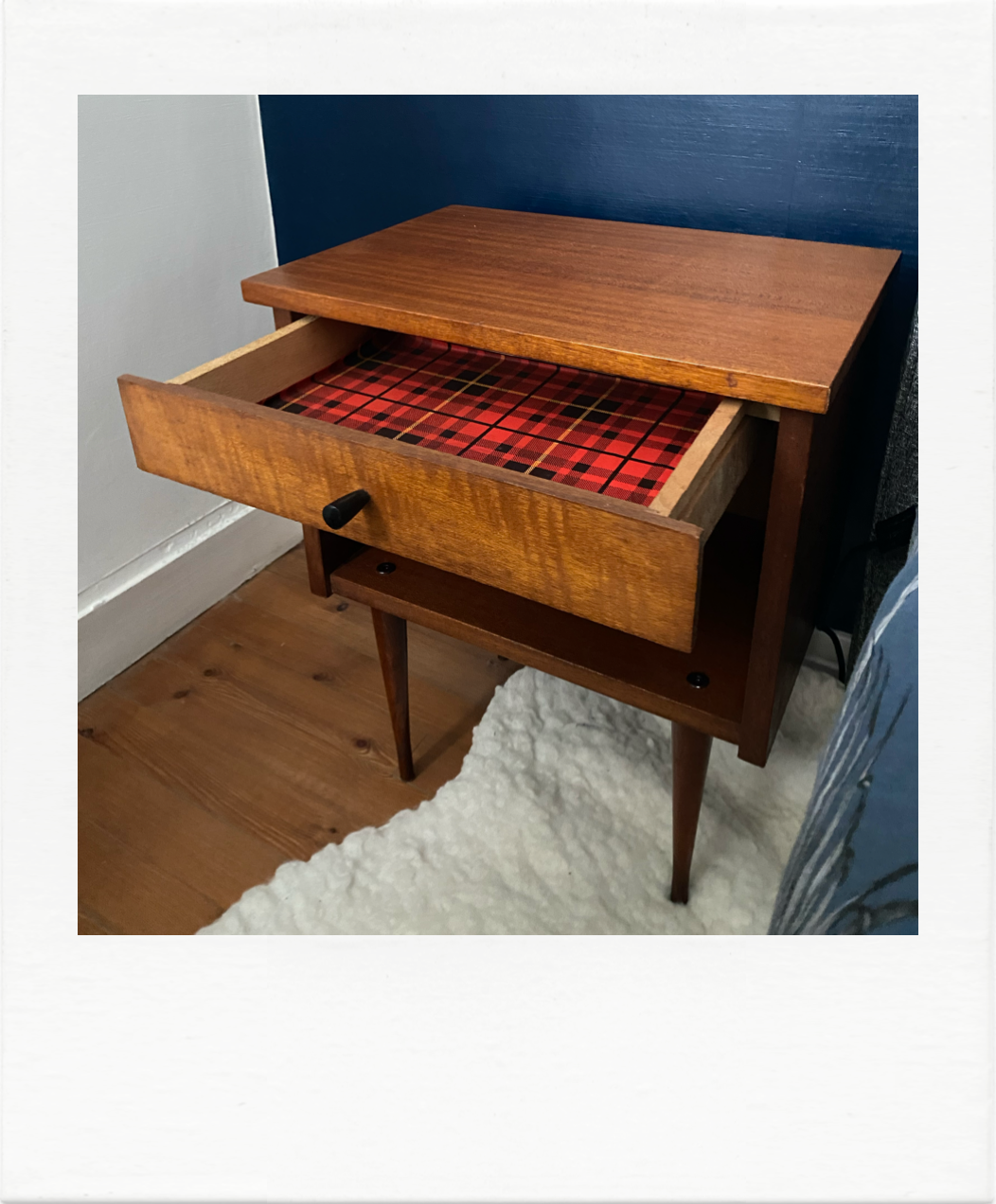 Small bedside 50s