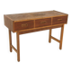 Scandinavian chest of drawers in teak and oak, Sweden, 1960