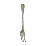 Christofle ribbon model cake fork