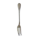 Christofle ribbon model cake fork