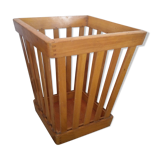 Vintage paper basket