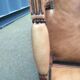 Paire de fauteuils anciens style Louis XVl