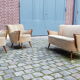 1 Scandinavian Danish 50s 60s armchair