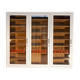 Old pharmacy showcase