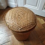 Panier en osier