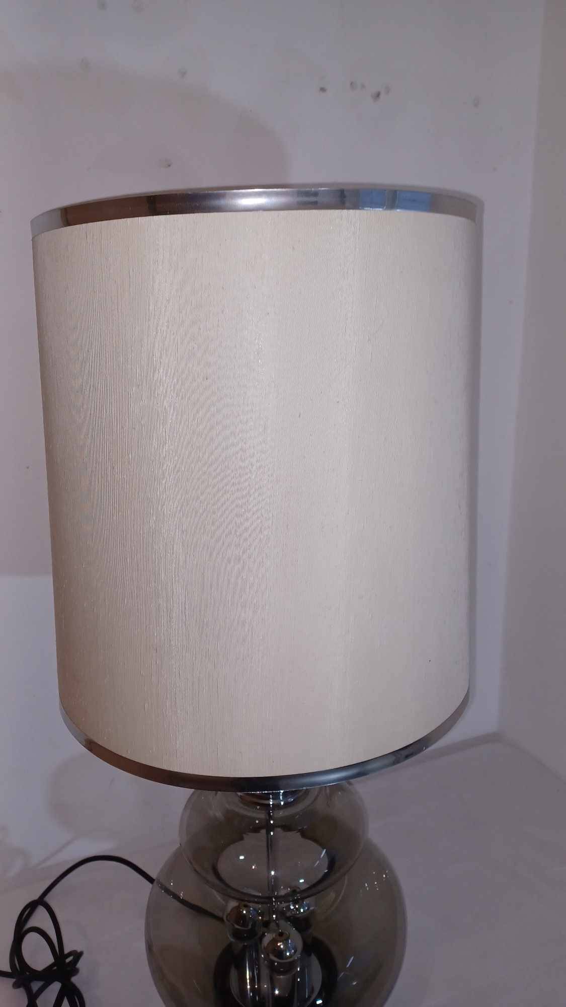 Mid-20th century table lamp by Doria Leuchten, 1970s.