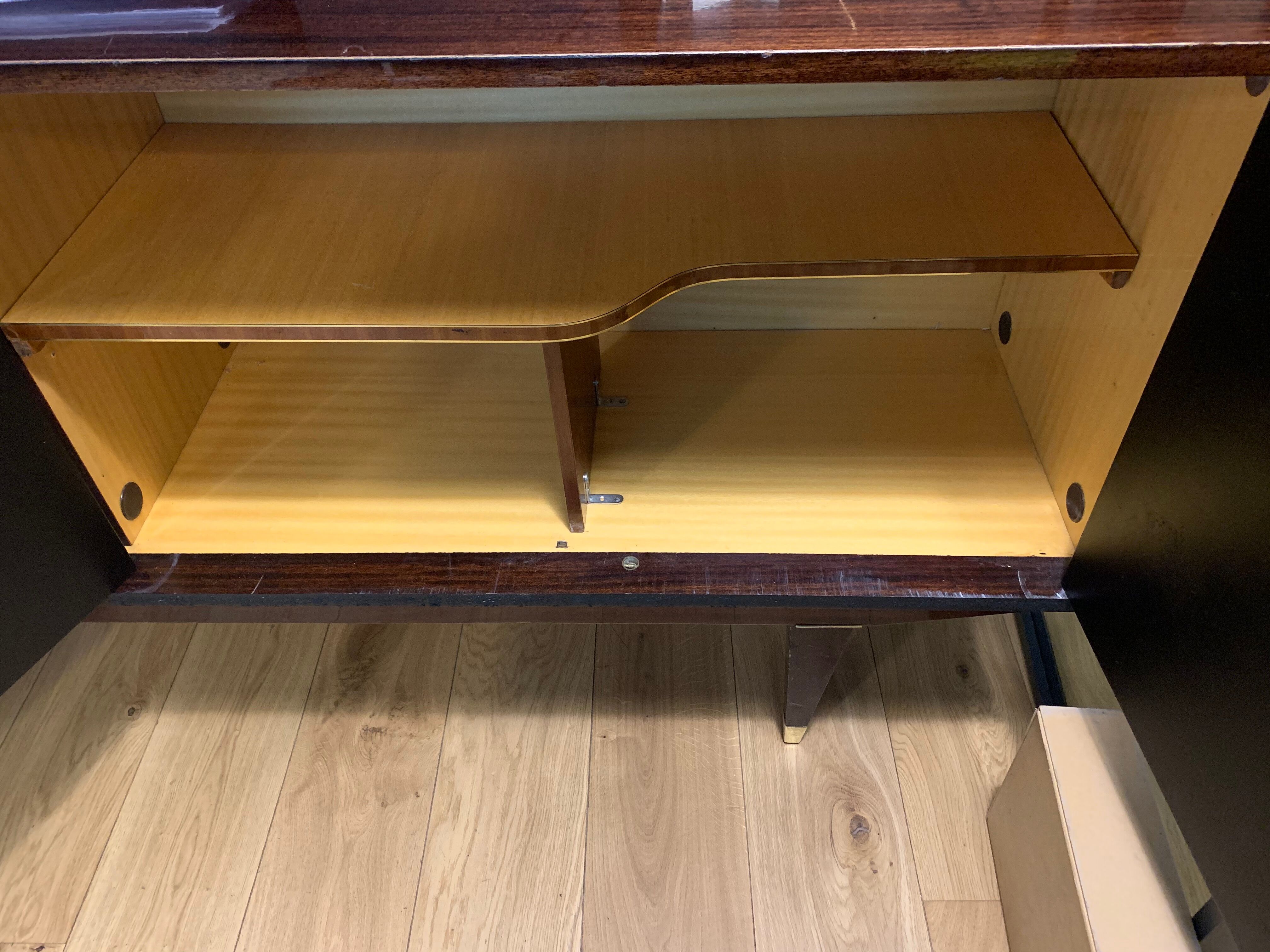 Scandinavian-style sideboard