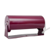 Vintage Burgundy Lod Wall Sconce from Ikea