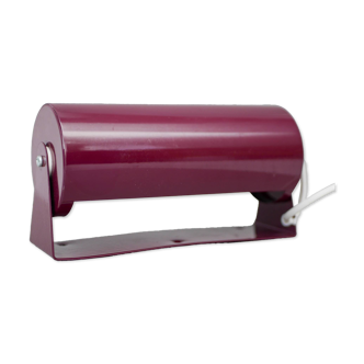 Vintage Burgundy Lod Wall Sconce from Ikea