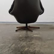 Vintage armchair in Danish design by Bramin