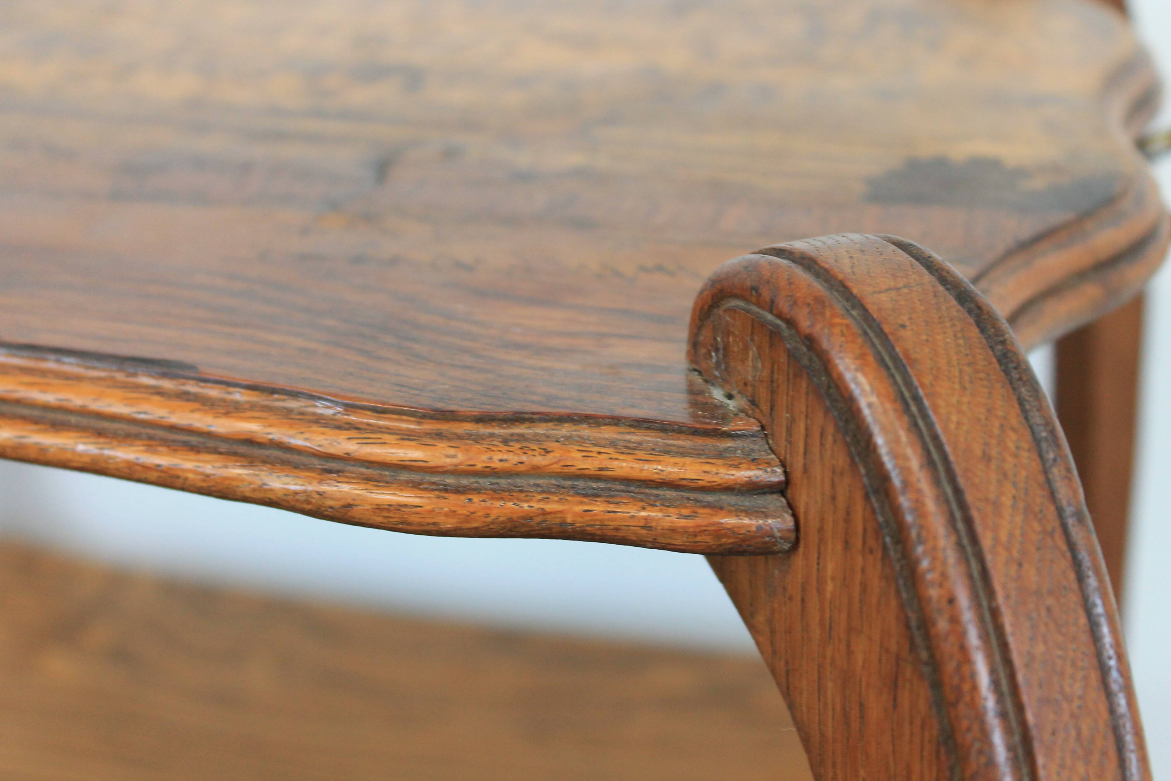 Louis Majorelle art nouveau tea table