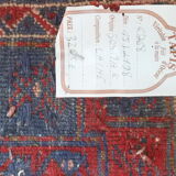Soumak Vintage rug 198x153cm