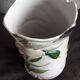 Large, very original vintage vase in slip
