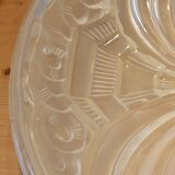 Basin for art deco chandelier