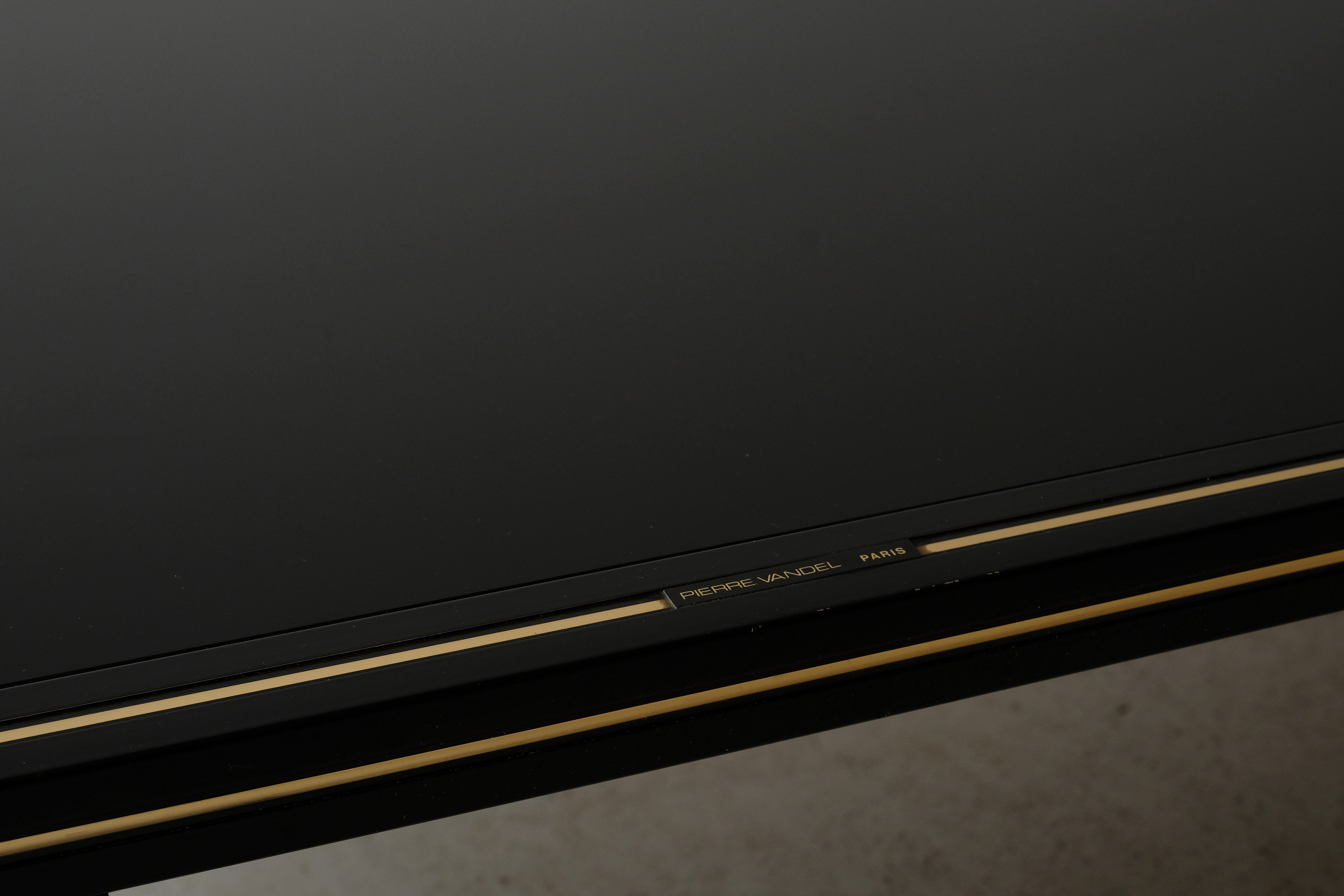 Coffee table Pierre Vandel Paris 1970's