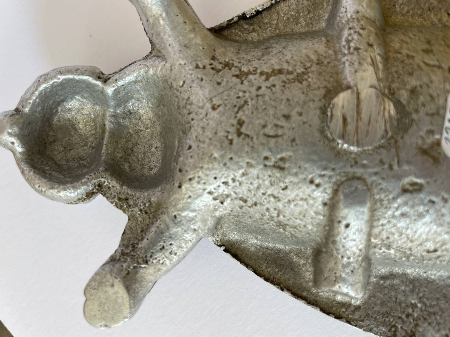 Pyrogène mouche, début de siècle