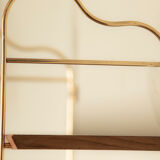 Modular shelves gilded thong
