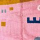 Traditional handmade Berber rug 200cm x 300cm