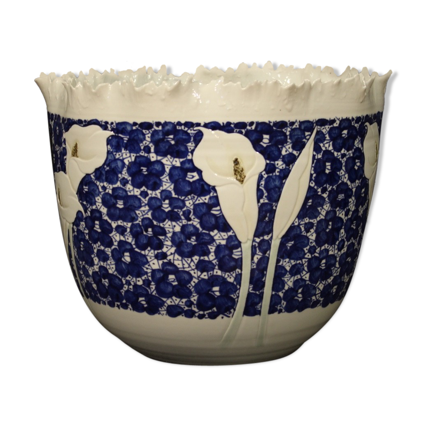 Chinese vase from the early 21st century