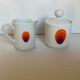 Sweetening and creamer psychedelic bavaria Germany