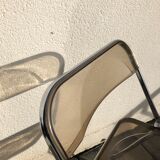 Plia chair by Giancarlo Piretti for Castelli