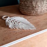 Storage cabinet entrance bohemian style