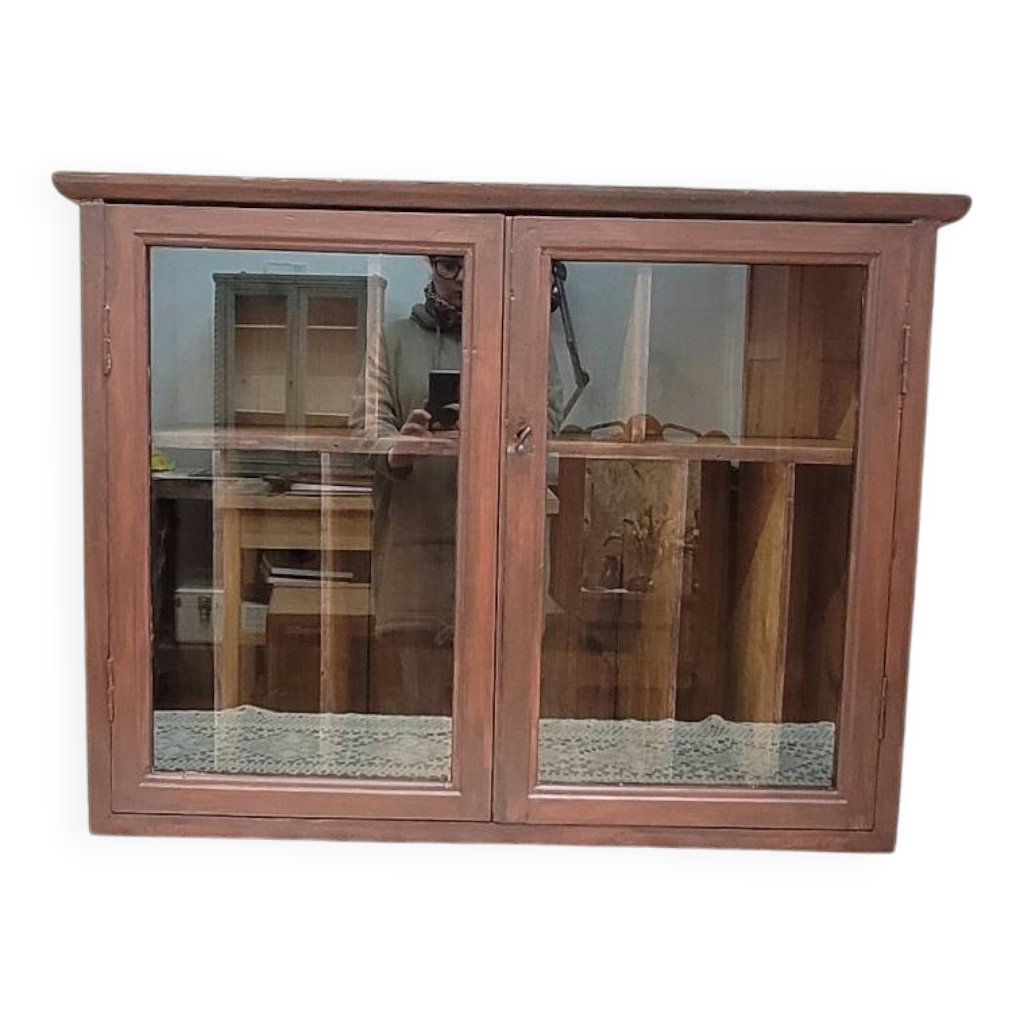 Display cabinet