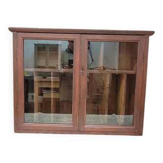 Vitrine à poser