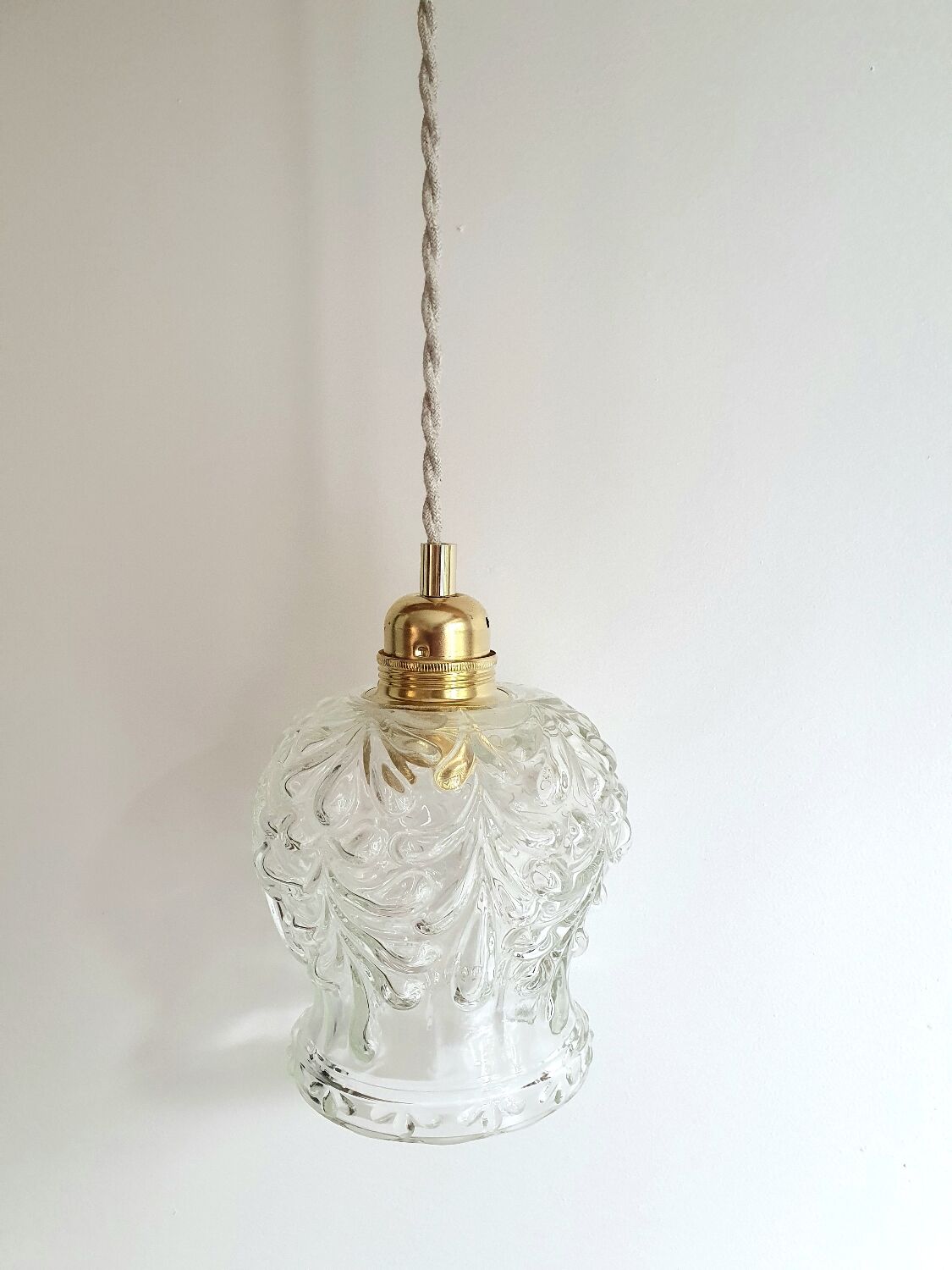 Glass walker