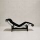 Chaise longue Cassina LC4, Perriand & Le Corbusier, 1965/70