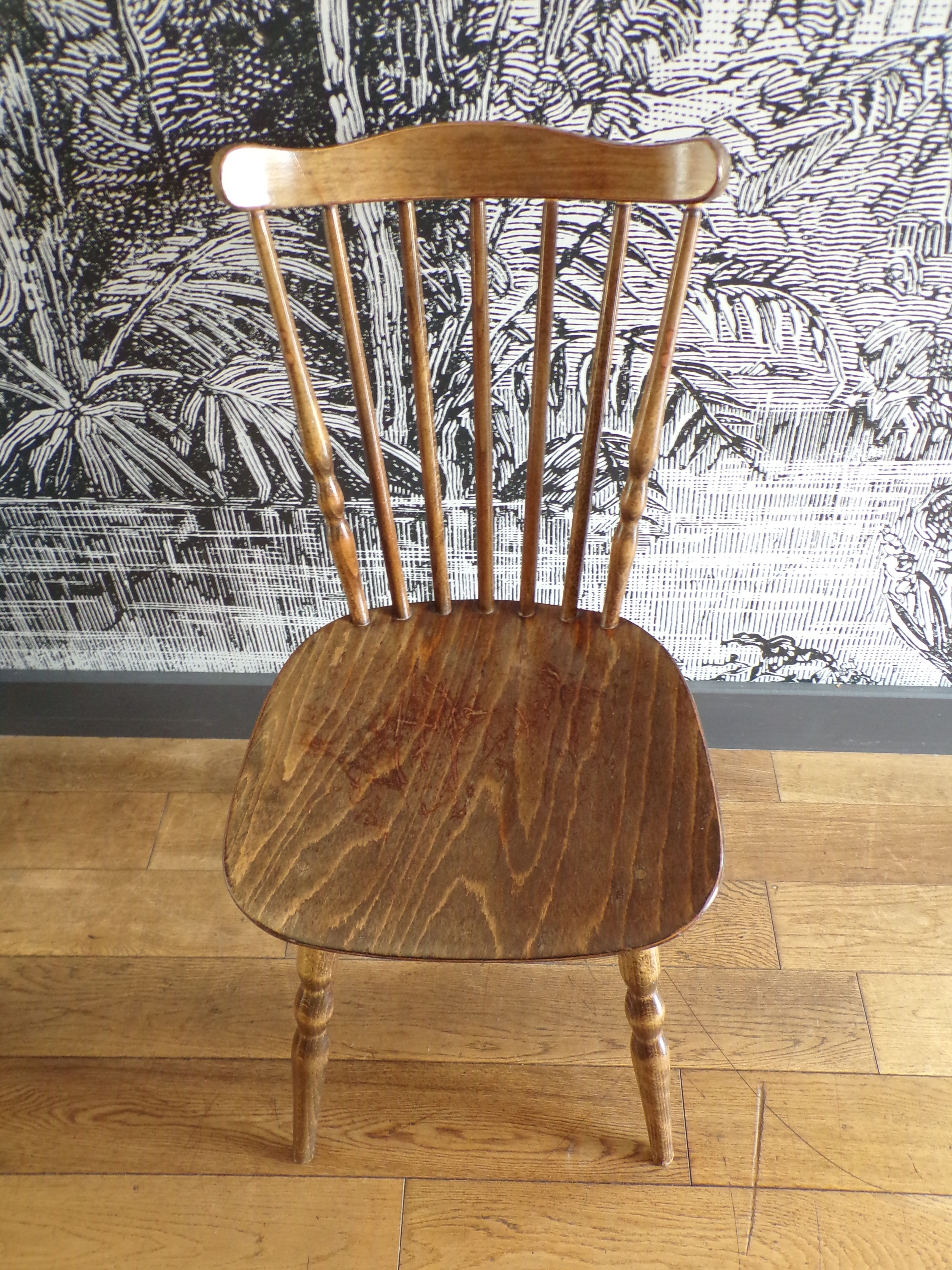 Baumann Tacoma bistro chair