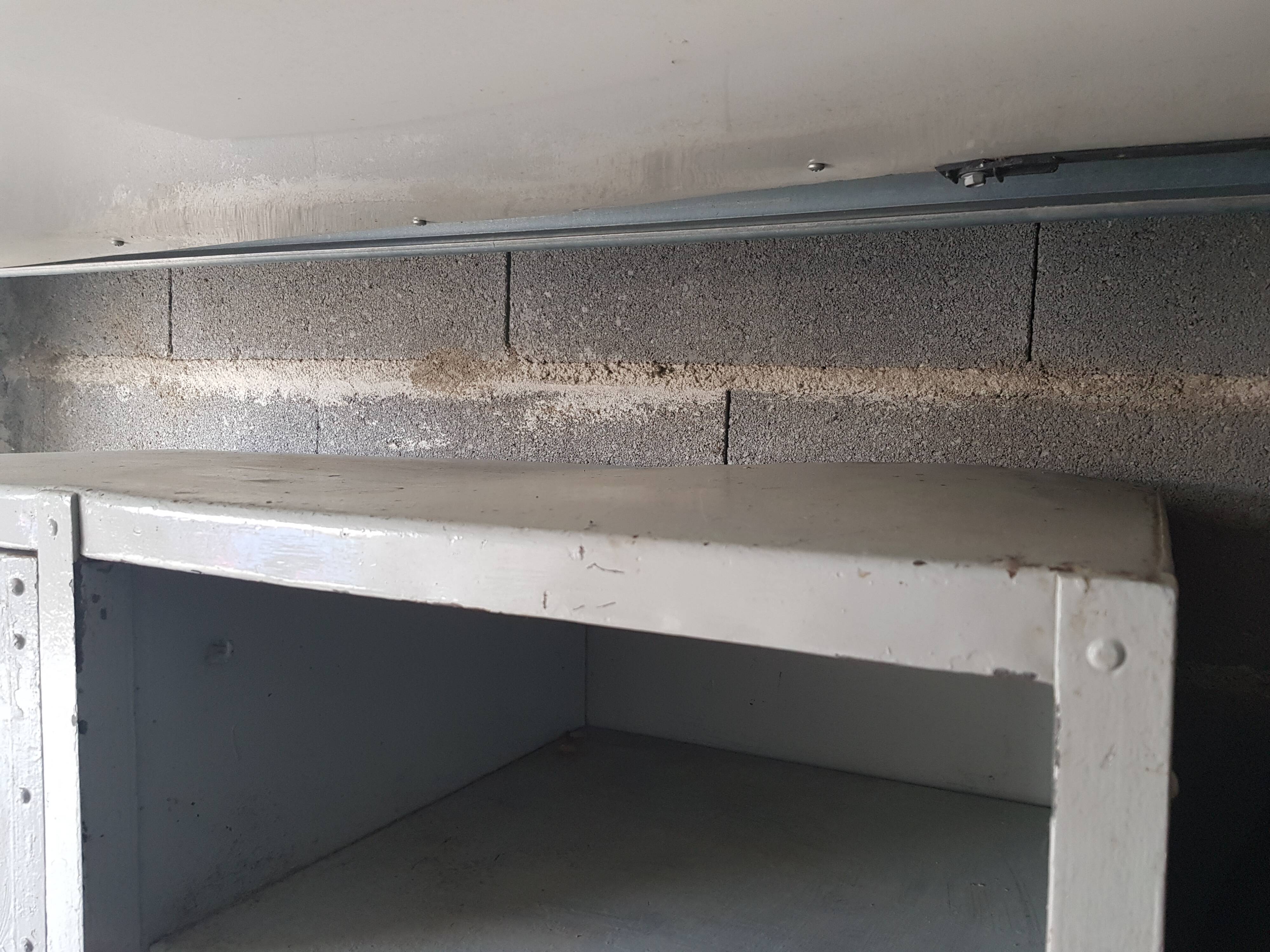 Ancient industrial vest