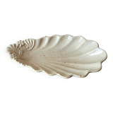 Sarreguemines shell dish