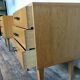 Pair of mini dressers from the 50s 60s