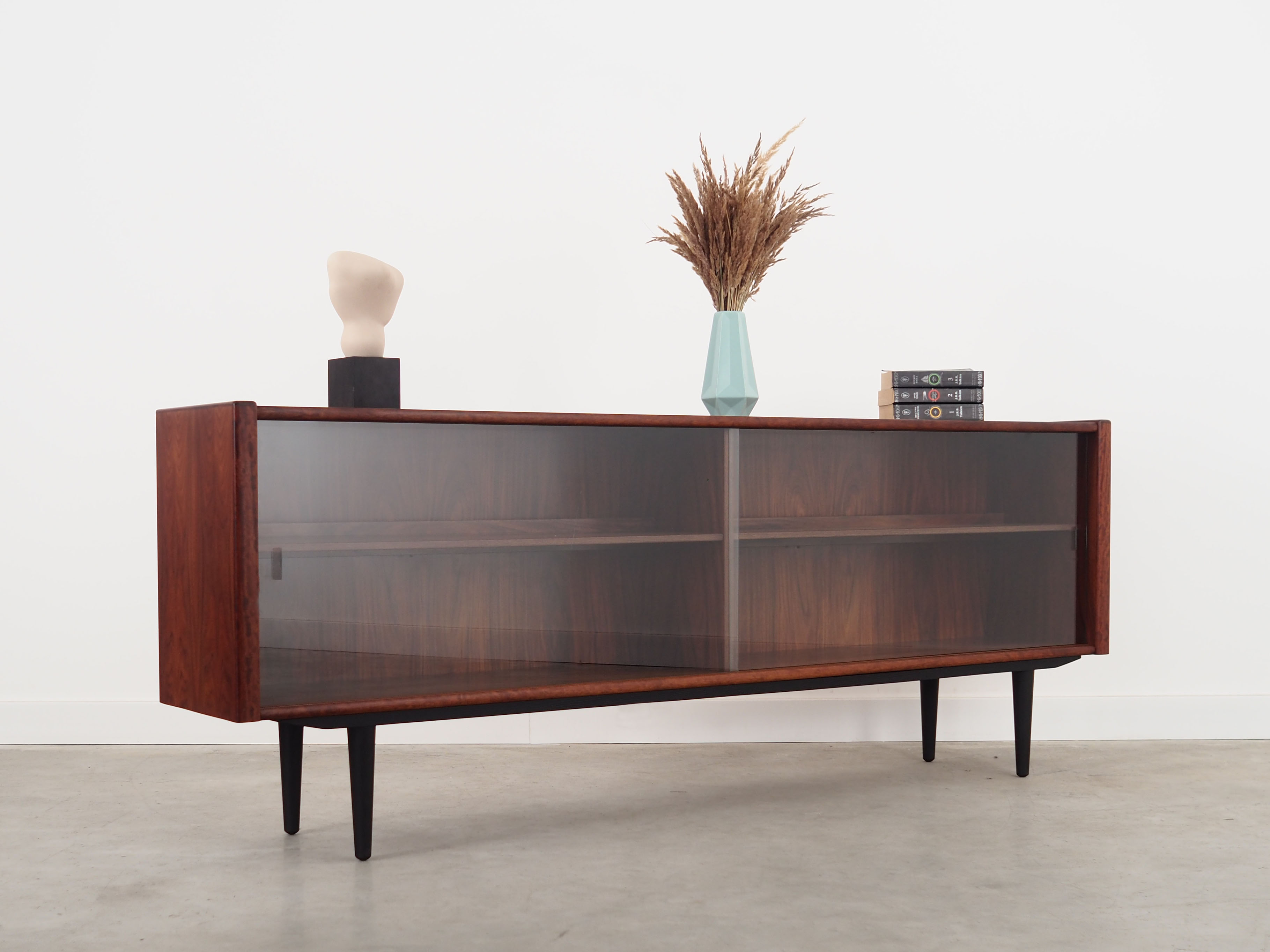 Rosewood sideboard, Danish design, 1970s, manufactured by Skovby Møbelfabrik