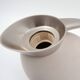 Isothermal carafe "Quack" by Maria Berntsen for Georg Jensen, 1990s