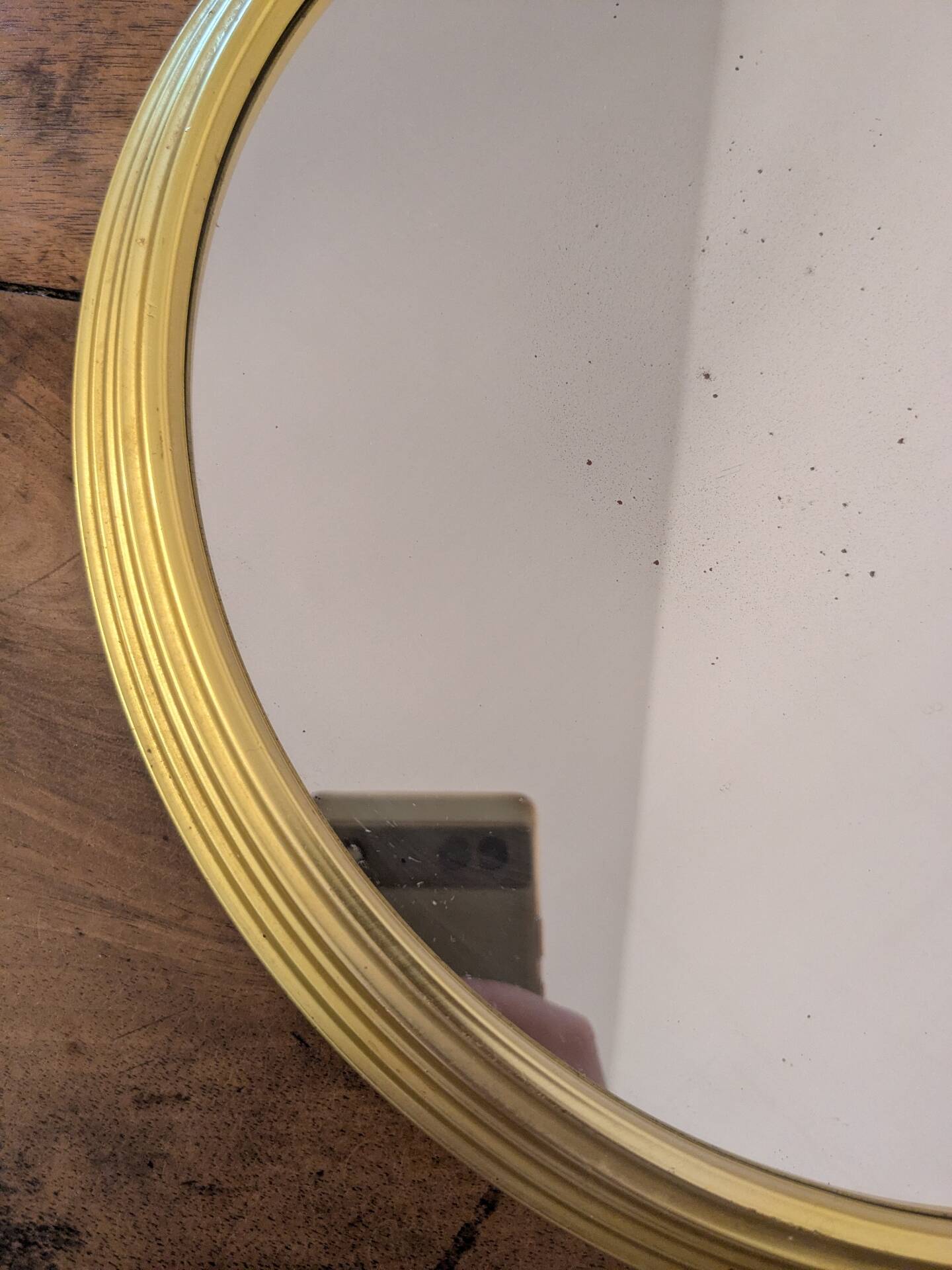 Mirror plateau